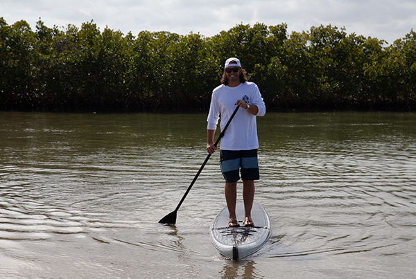 What is Paddleboarding?