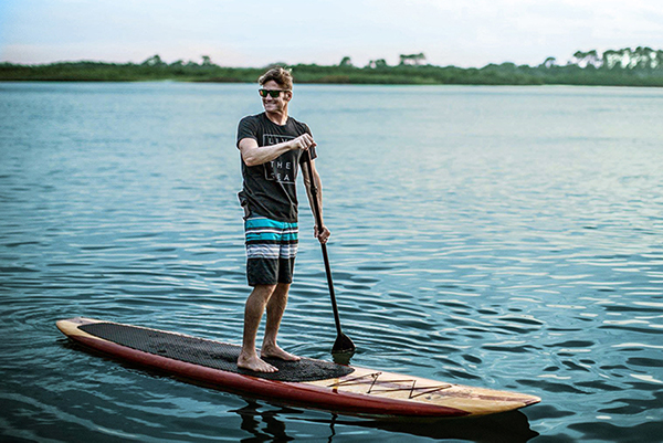 Increase Your SUP Speed