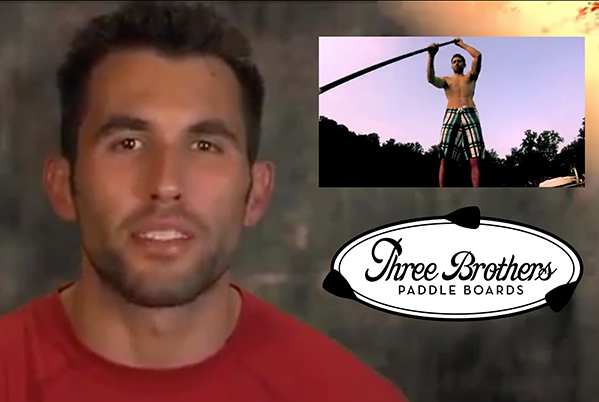 (VIDEO) Three Brothers Boards Review – Aric Almirola