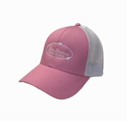Three Brothers Boards Logo Hat Pink