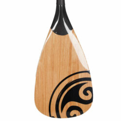Carbon Tricyclion Blonde Paddle