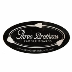 Three Brothers Boards Sticker