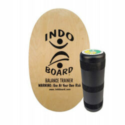 Original Indo Board and Roller - Natural