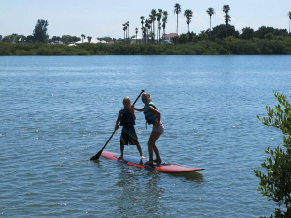 10' 70/30 Paddle Board - Image 12