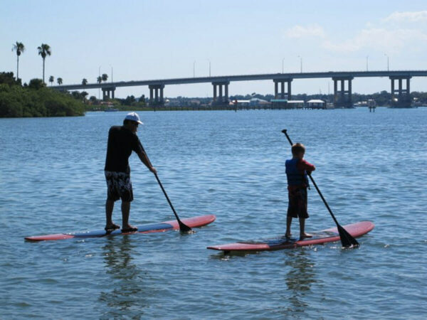 10' 70/30 Paddle Board - Image 10