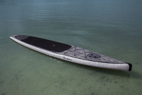 three brothers boards wood paddle boards jimbo on the water