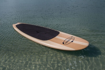 three brothers boards wood paddle boards woodrow on the water