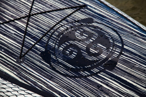 three brothers boards wood paddle boards jimbo detail up close