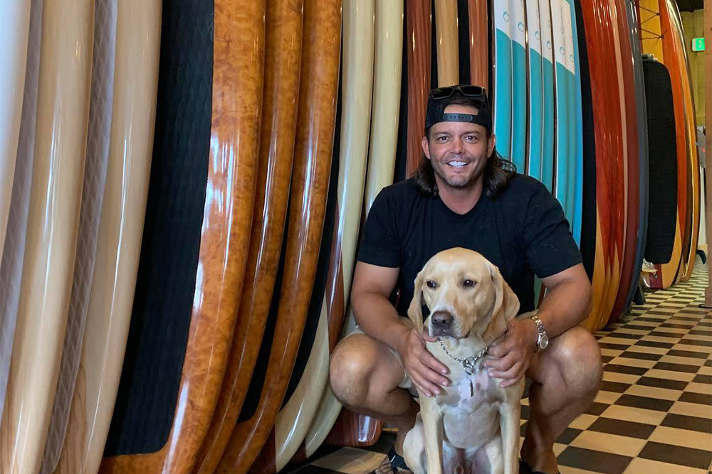 “Family Shaped” Paddle Board Company Celebrates a Decade on the Water