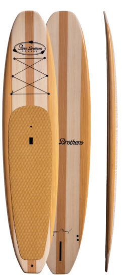 three brothers boards wood paddle boards camryn paddle board